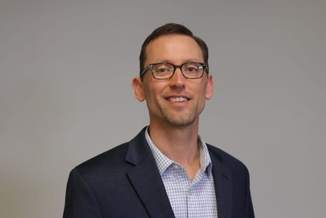 Seth, an engineer and survivor of testicular cancer