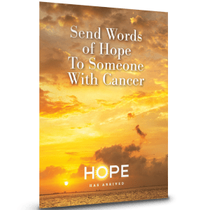 Send Words of Hope Pamphlet